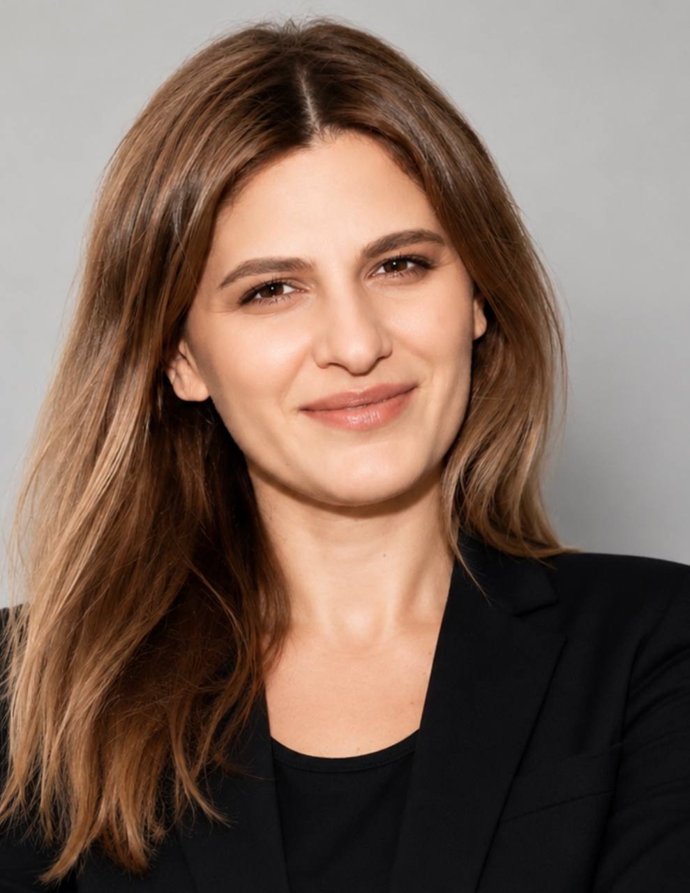 Olena Zhylko · Studio Mollvar